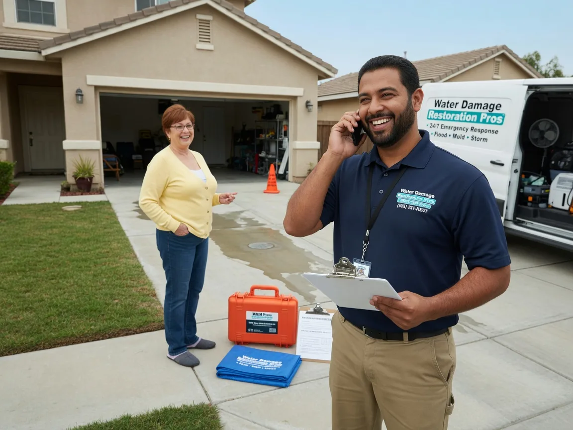 Water Damage Restoration Washington, VA FAQs
